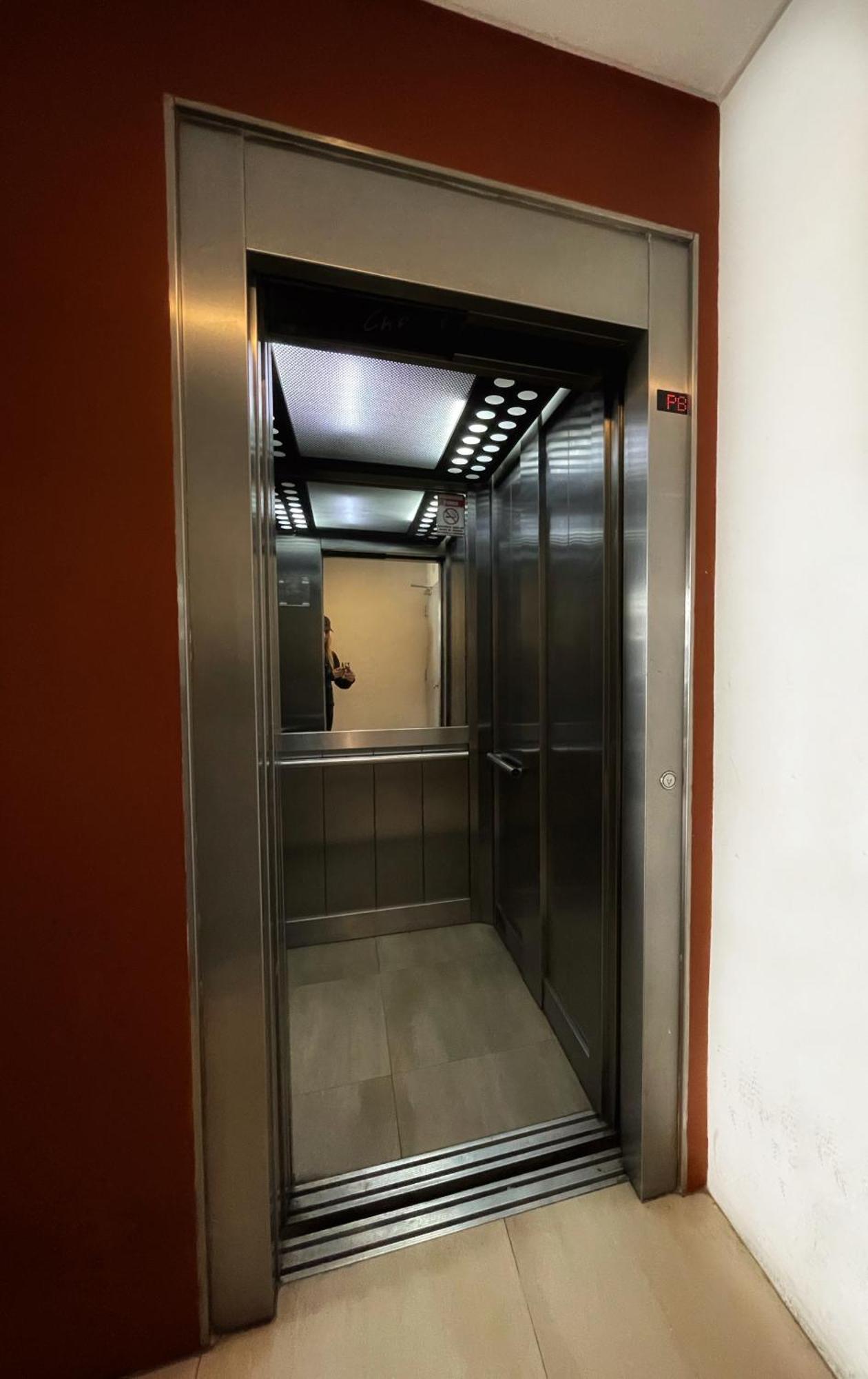 Appartement Movistar Arena - Departamento Moderno, Comodo, Luminoso - Hasta 3 Huespedes - Crespo Buenos Aires