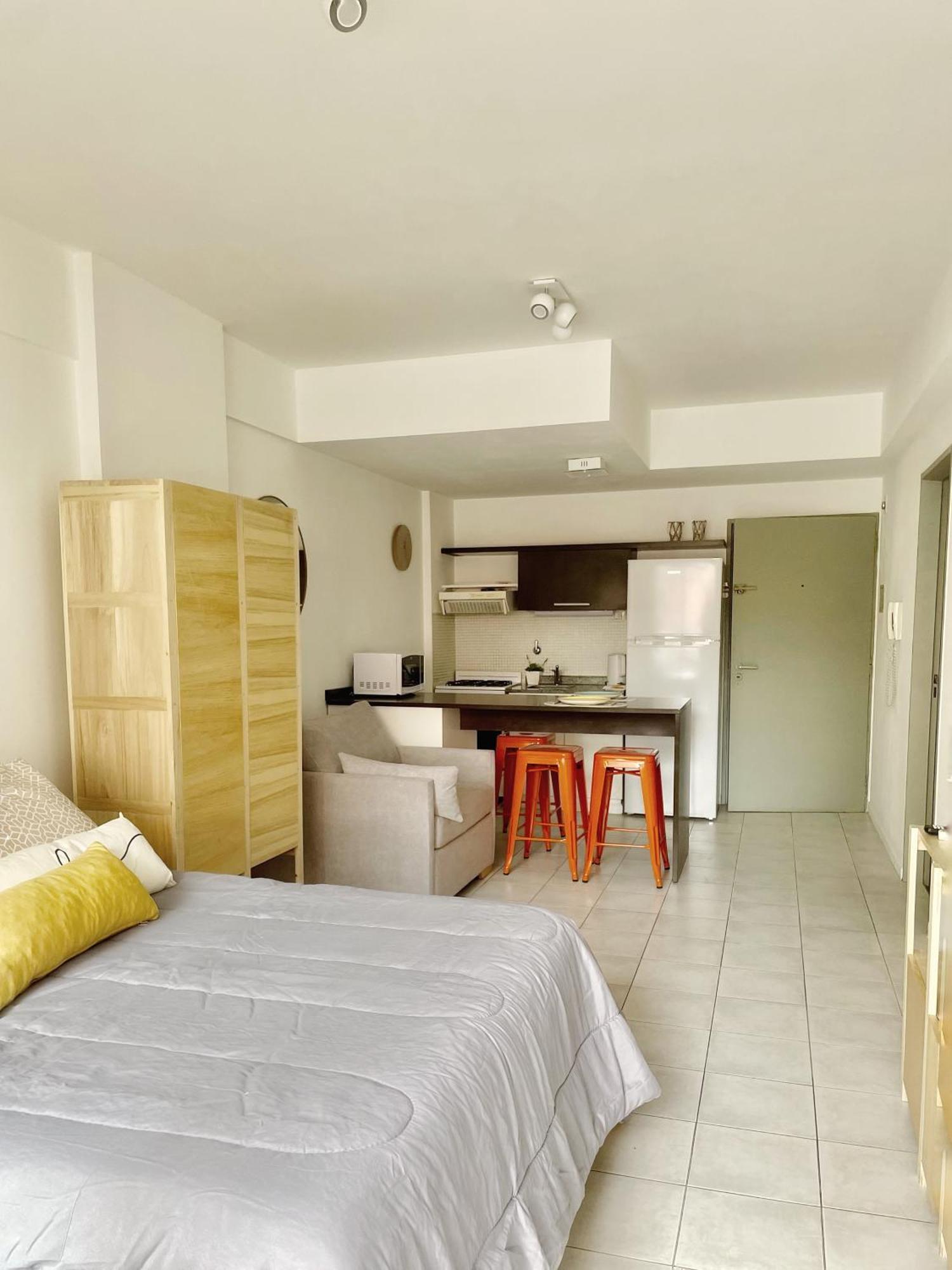 Appartement Movistar Arena - Departamento Moderno, Comodo, Luminoso - Hasta 3 Huespedes - Crespo