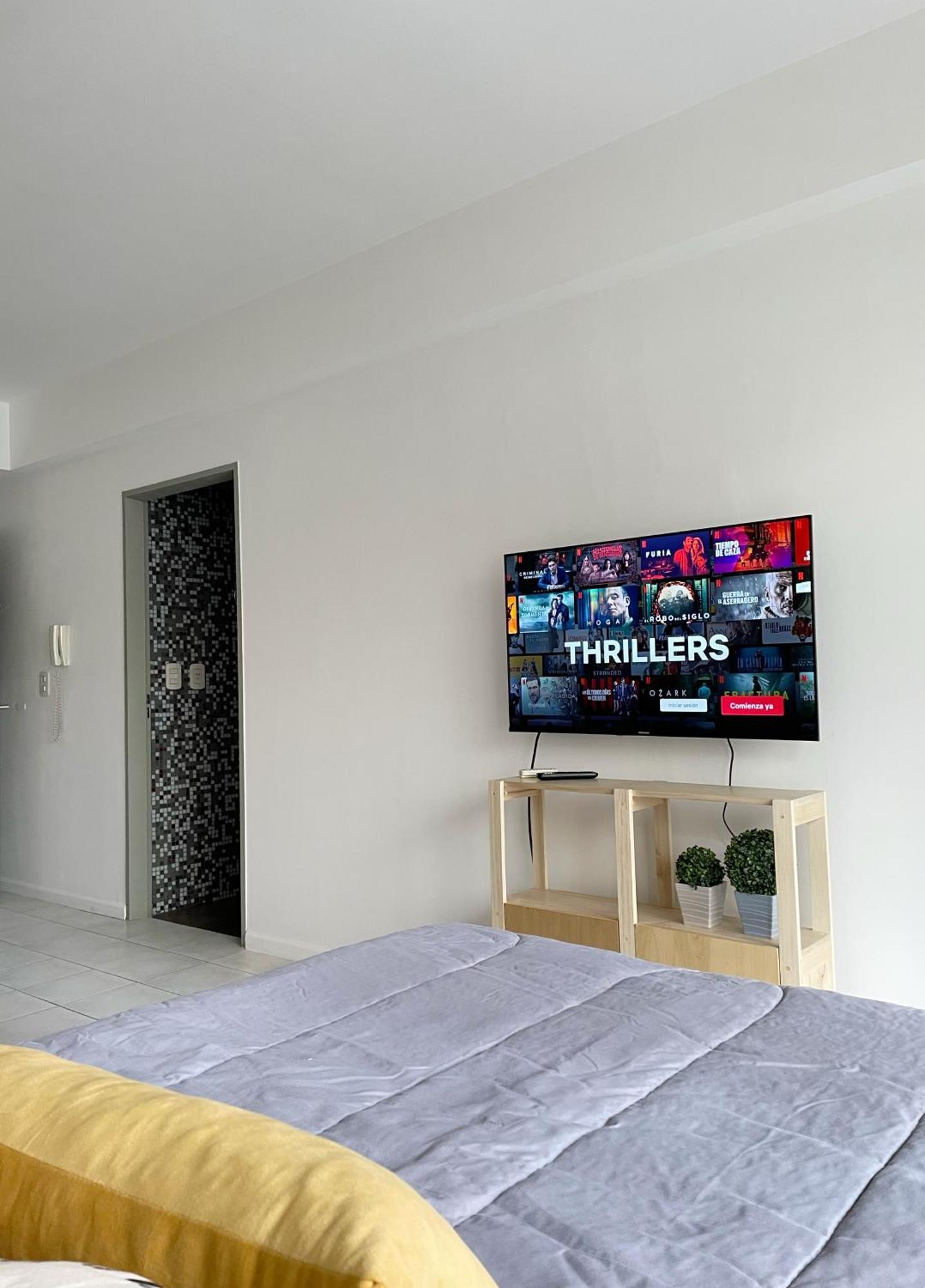 Appartement Movistar Arena - Departamento Moderno, Comodo, Luminoso - Hasta 3 Huespedes - Crespo Buenos Aires